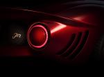 De Tomaso P72 2019 года